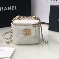 Chanel Cosmetic Bags